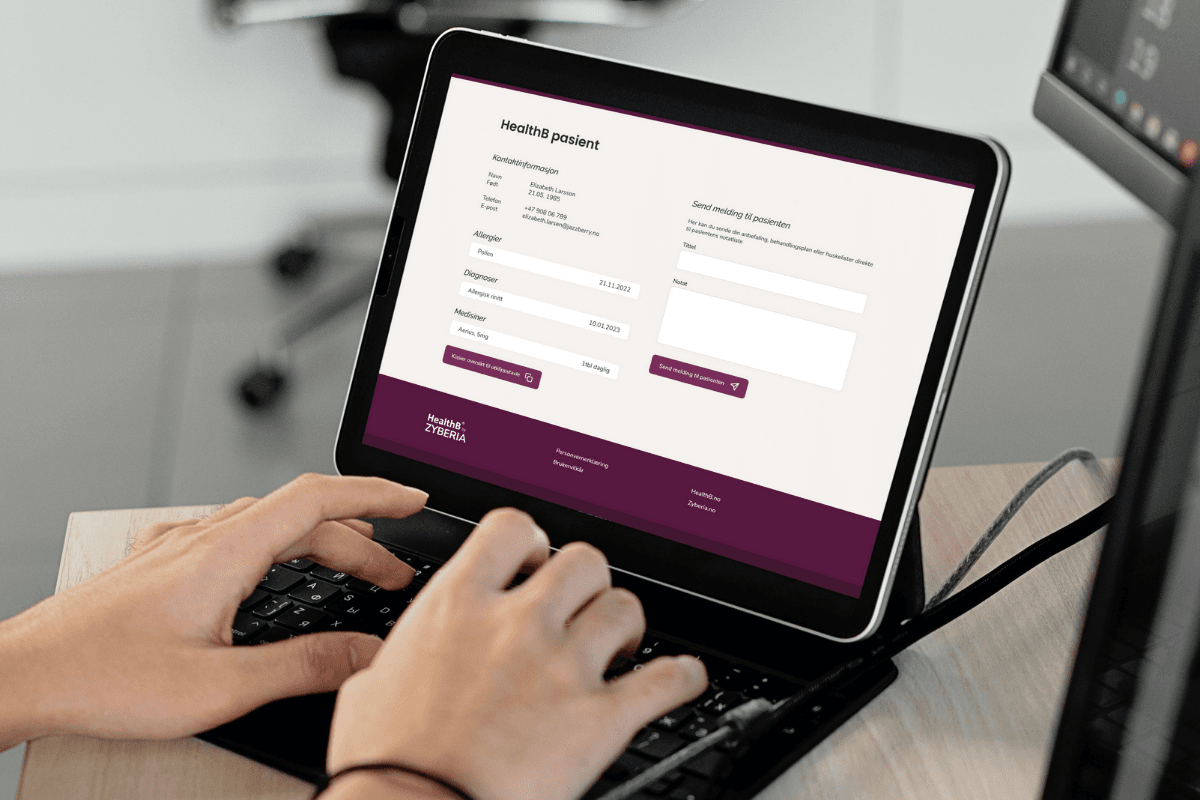 HealthB Pro Image 3 HealthB Pro Image 3